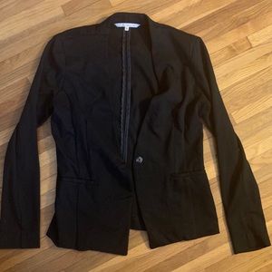 Rachel Roy soft black blazer size XL